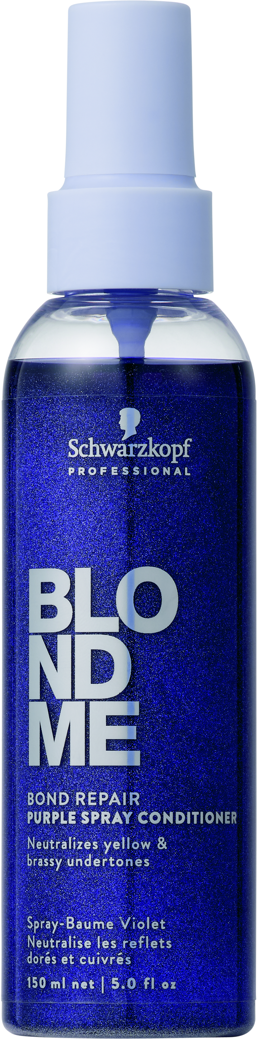 BLONDME Bond Repair Purple Spray Conditioner