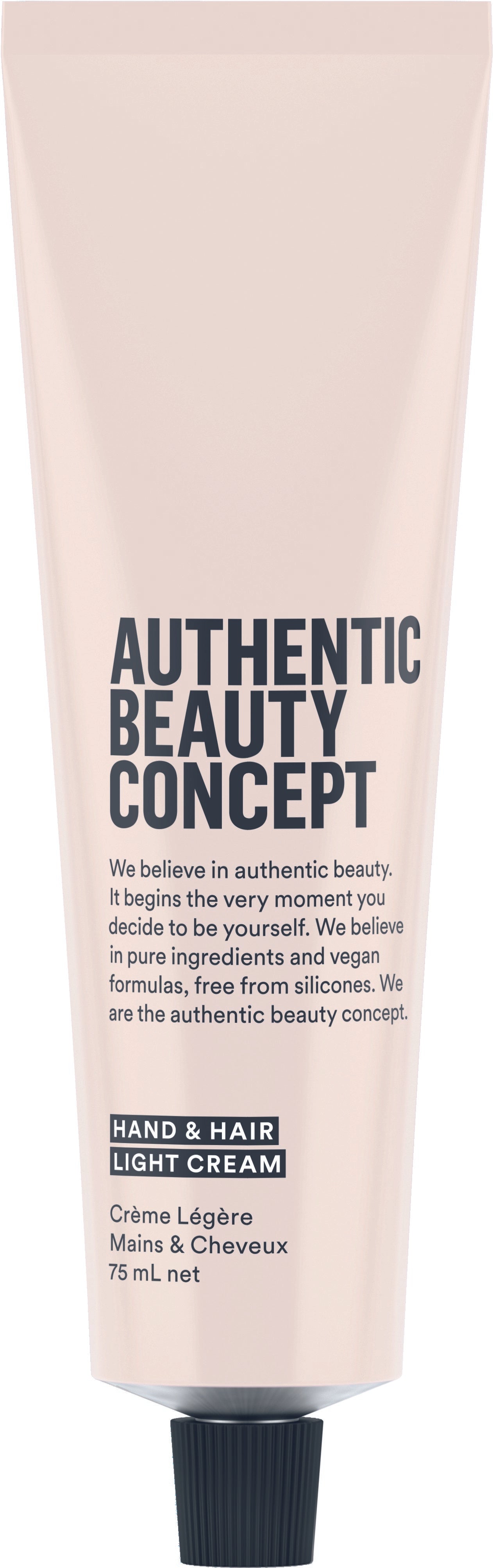 Authentic Beauty Concept Hand & Hair Light Cream