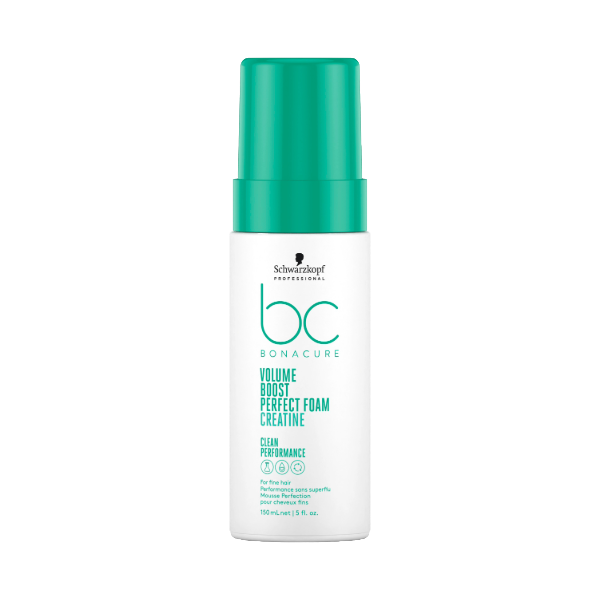 BC Bonacure Volume Boost Perfect Foam