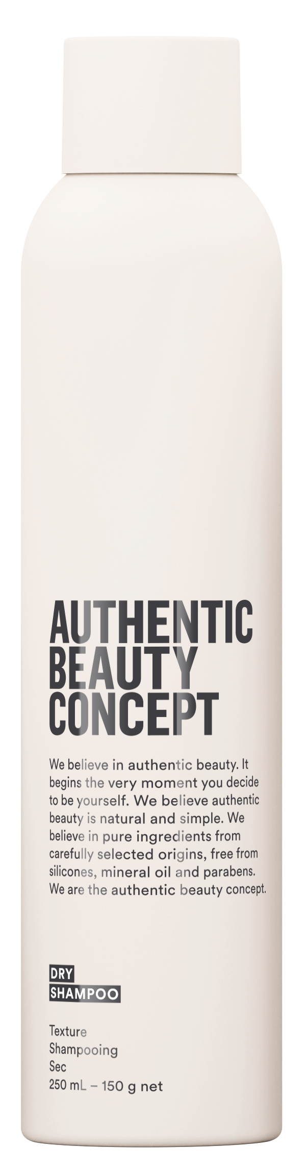 Authentic Beauty Concept Texturizing Dry Shampoo