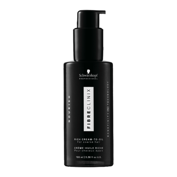 Fibre Clinix Bondfinity Rich Cream-to-Oil