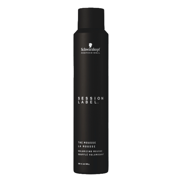 Session Label The Mousse