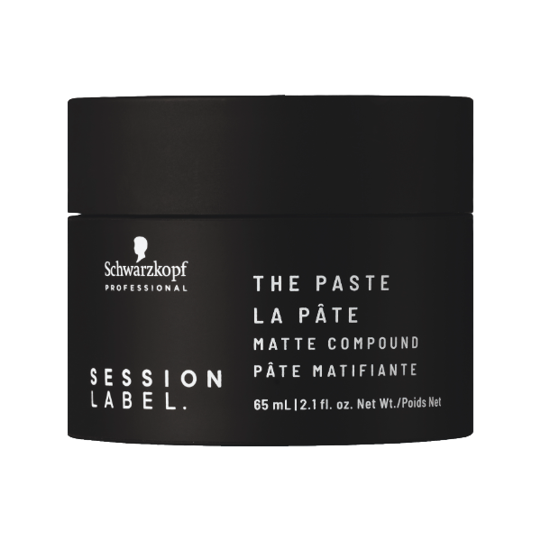 Session Label The Paste