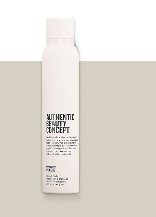 Authentic Beauty Concept Amplify Mousse