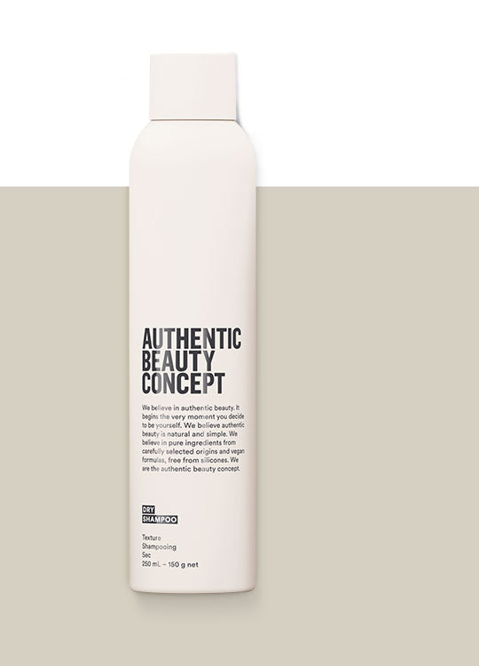 Authentic Beauty Concept Texturizing Dry Shampoo