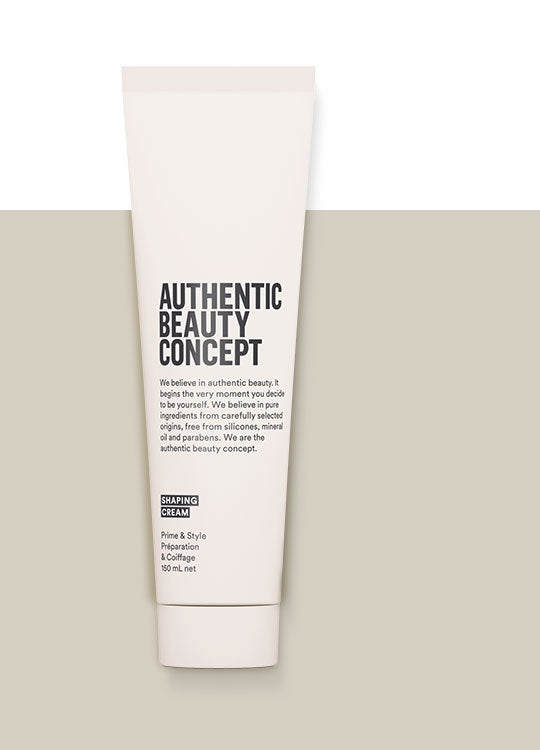 Authentic Beauty Concept Shaping Cream