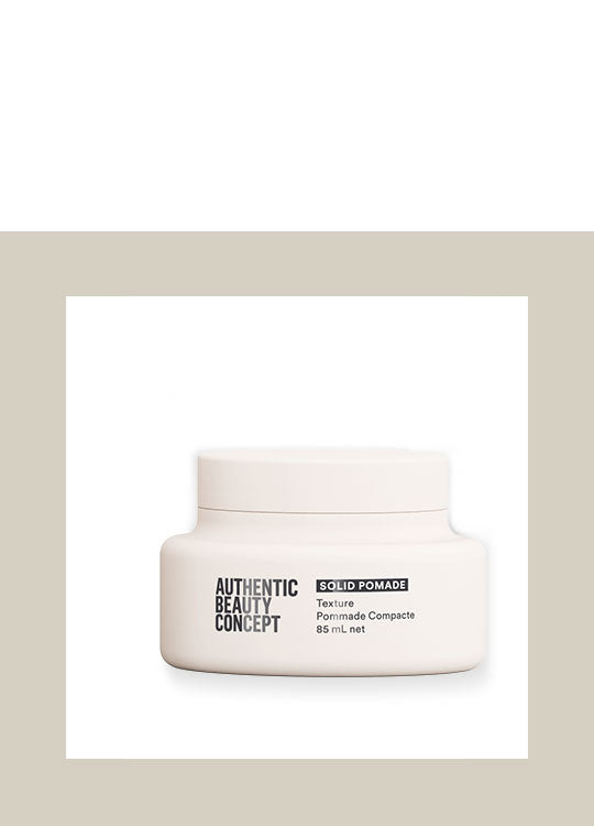 Authentic Beauty Concept Solid Pomade