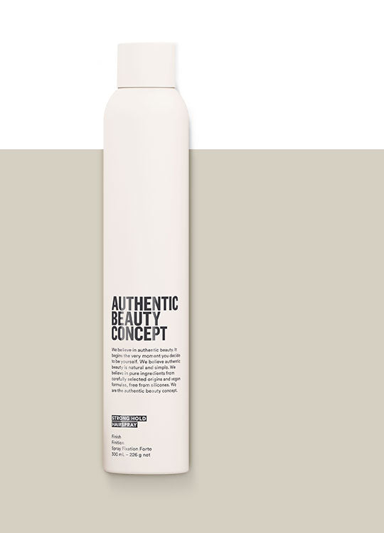 Authentic Beauty Concept Strong Hold Hairspray