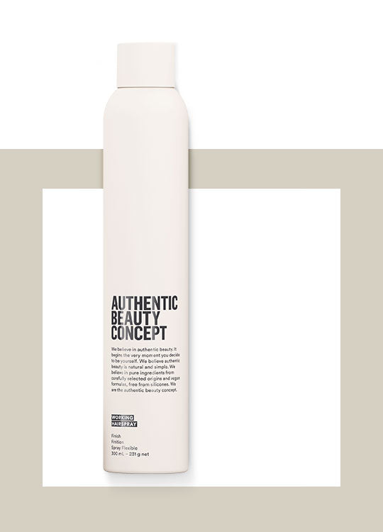 Authentic Beauty Concept Working Hairspray