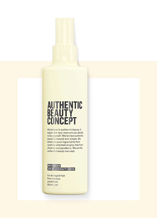 Authentic Beauty Concept Replenish Spray Conditioner