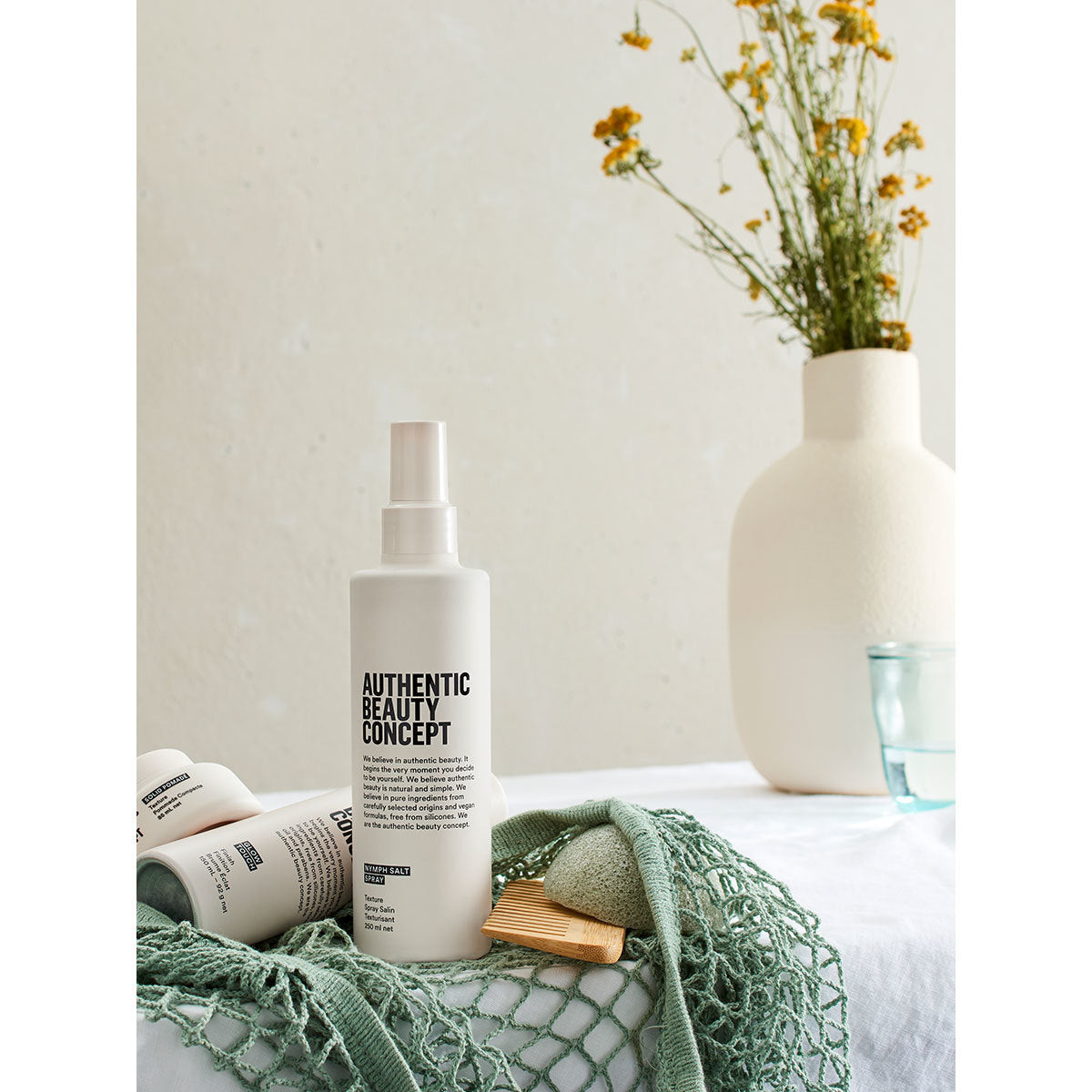 Authentic Beauty Concept Nymph Salt Spray