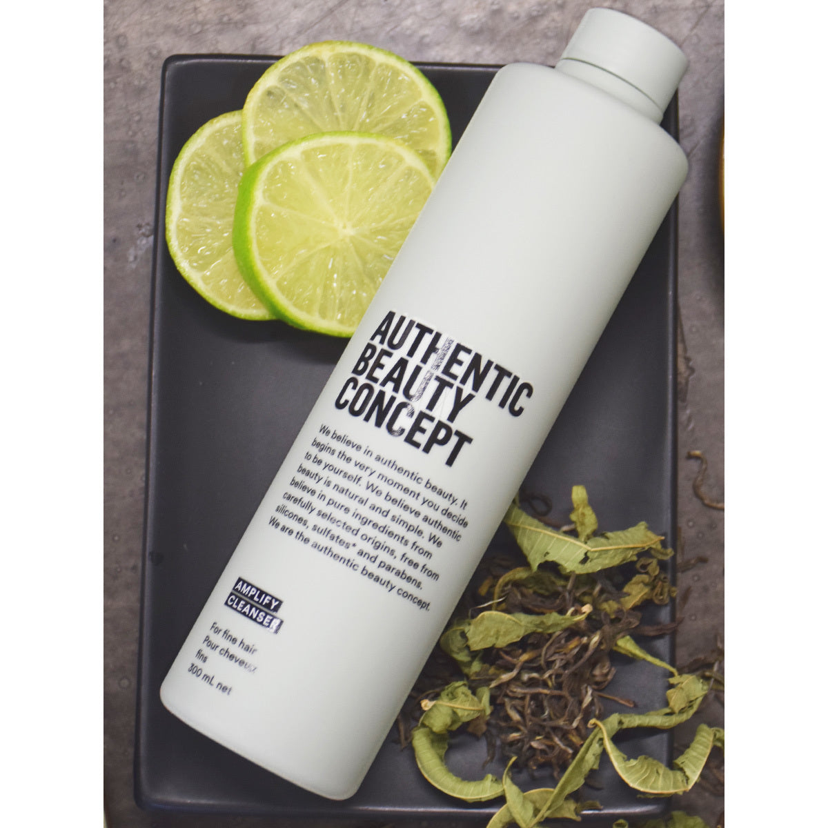 Authentic Beauty Concept Amplify Cleanser