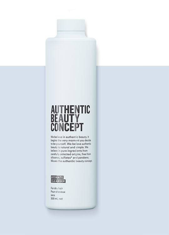 Authentic Beauty Concept Hydrate Cleanser