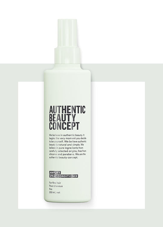 Authentic Beauty Concept Amplify Spray Conditioner