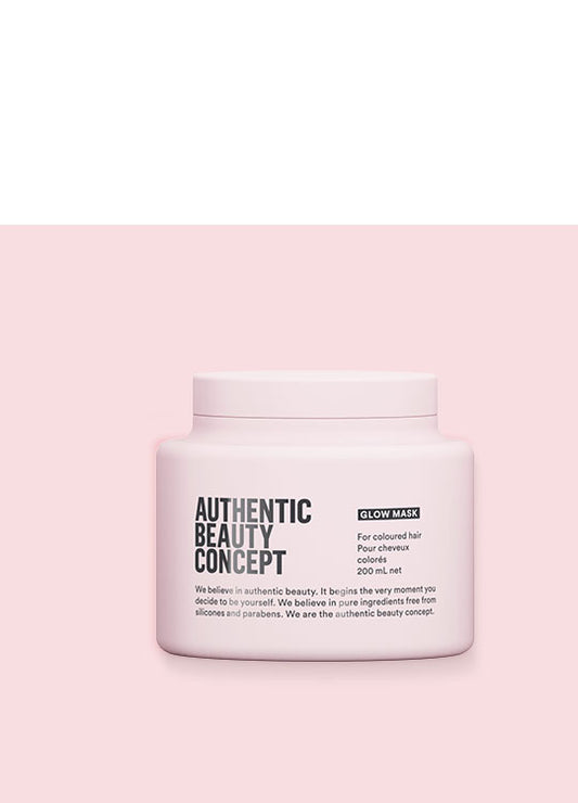 Authentic Beauty Concept Glow Mask