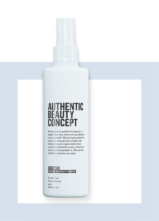 Authentic Beauty Concept Hydrate Spray Conditioner