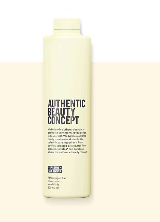 Authentic Beauty Concept Replenish Cleanser