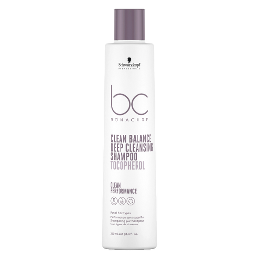 BC Bonacure Clean Balance Shampoo