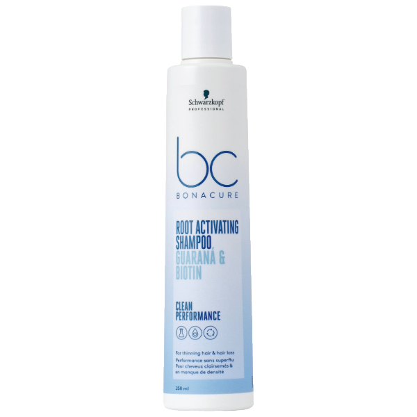 BC Bonacure Root Activating Shampoo