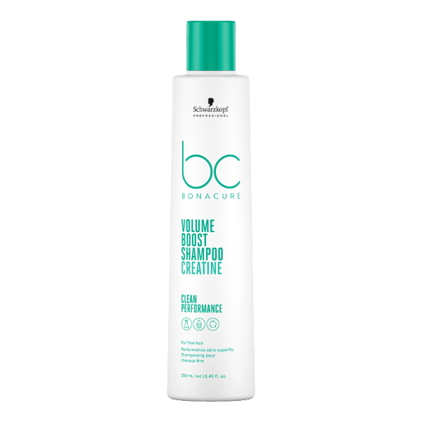 BC Bonacure Volume Boost Shampoo