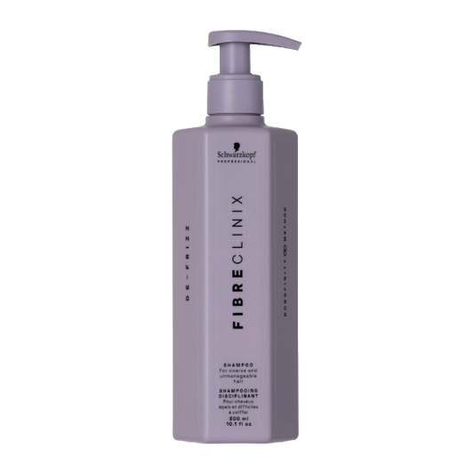 Fibre Clinix De-Frizz Shampoo