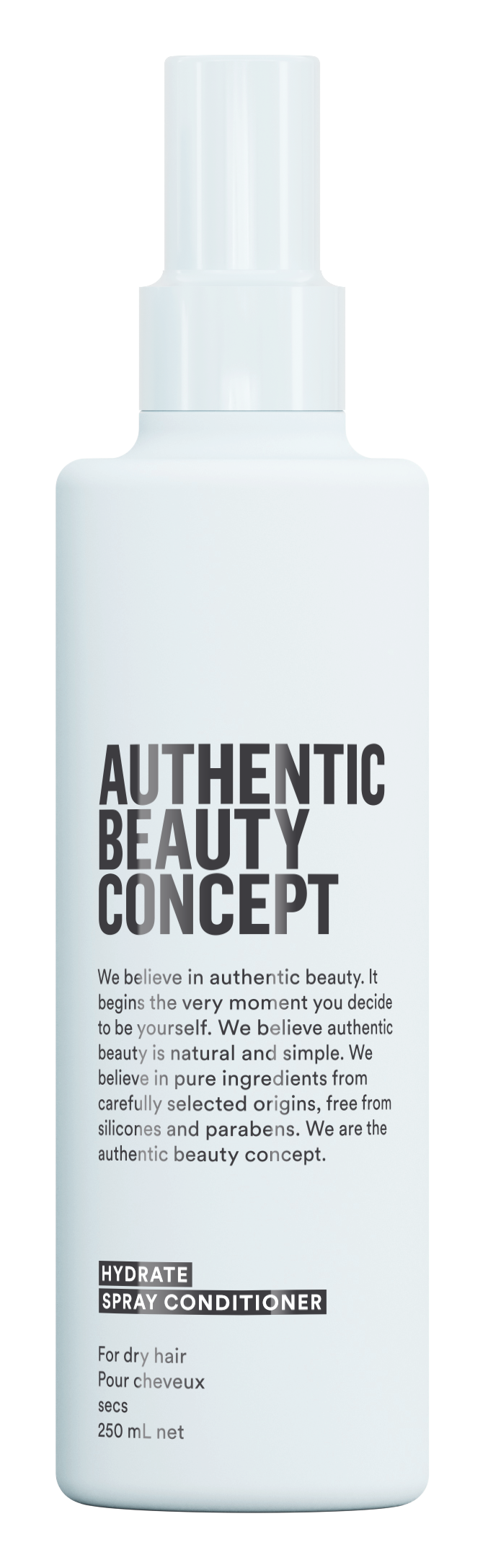 Authentic Beauty Concept Hydrate Spray Conditioner