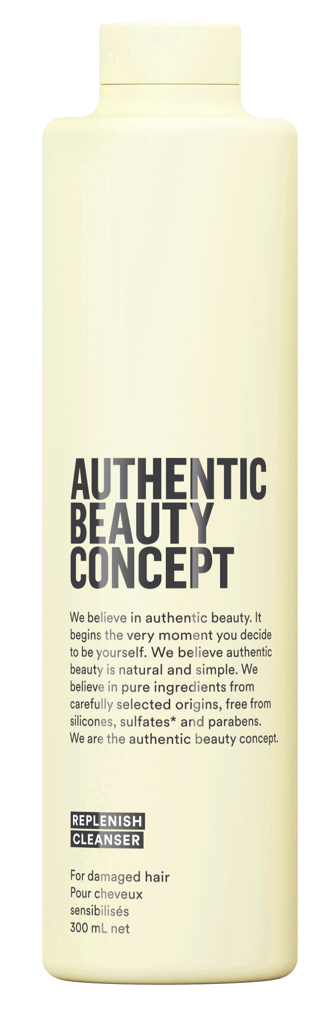 Authentic Beauty Concept Replenish Cleanser