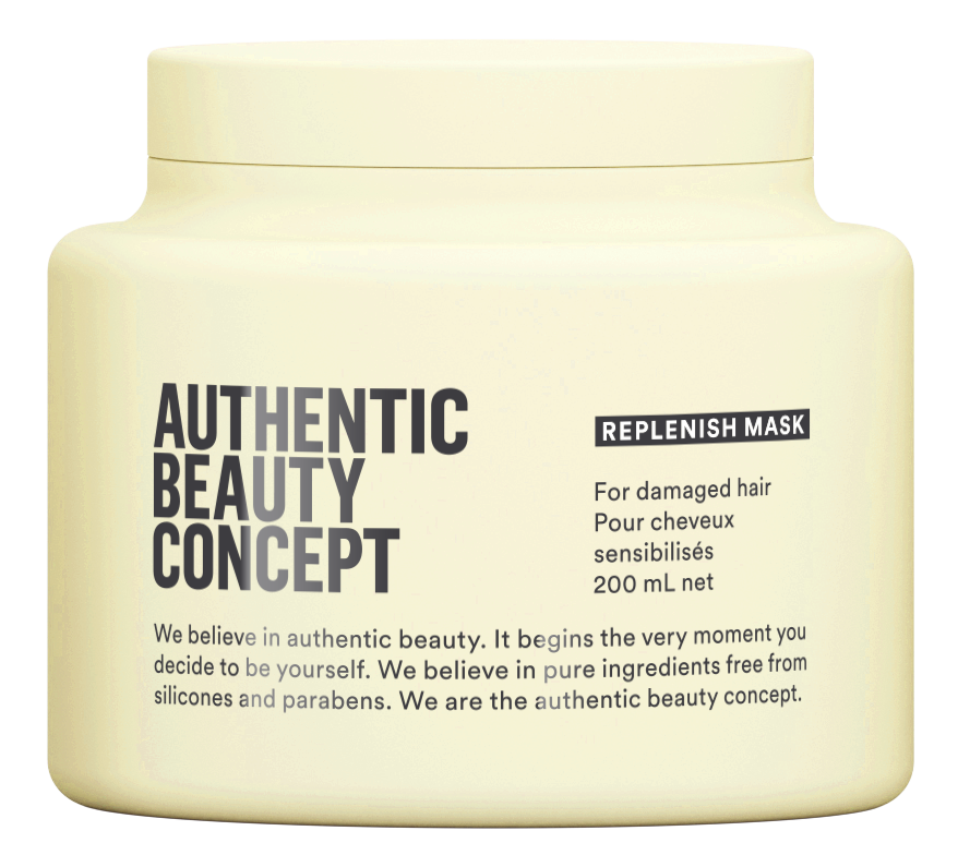 Authentic Beauty Concept Replenish Mask