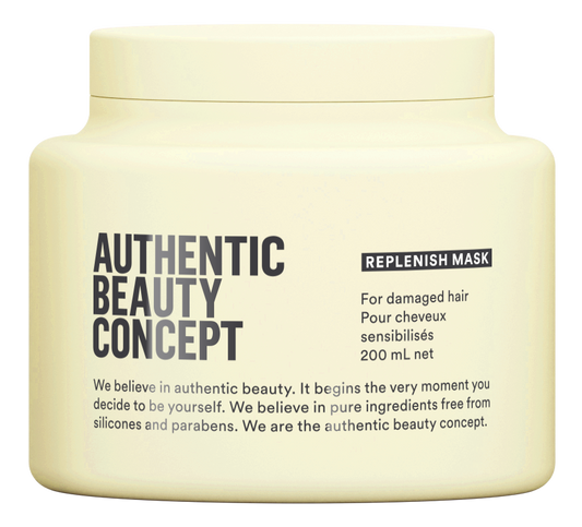 Authentic Beauty Concept Replenish Mask