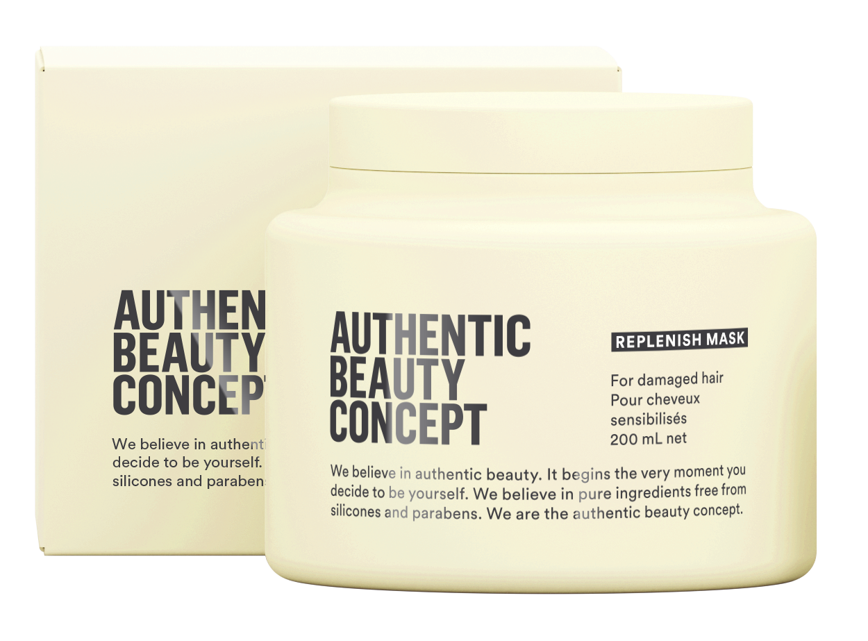 Authentic Beauty Concept Replenish Mask