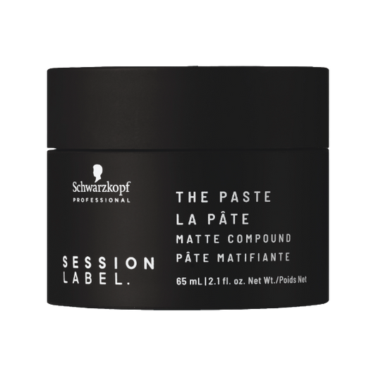 Session Label The Paste