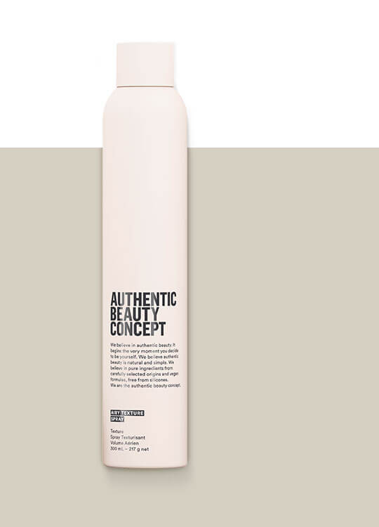 Authentic Beauty Concept Airy Texture Spray