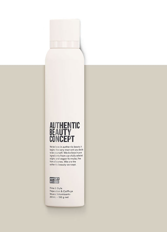 Authentic Beauty Concept Amplify Mousse