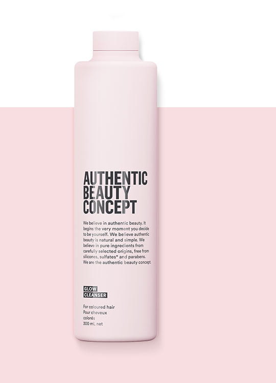 Authentic Beauty Concept Cool Glow Cleanser